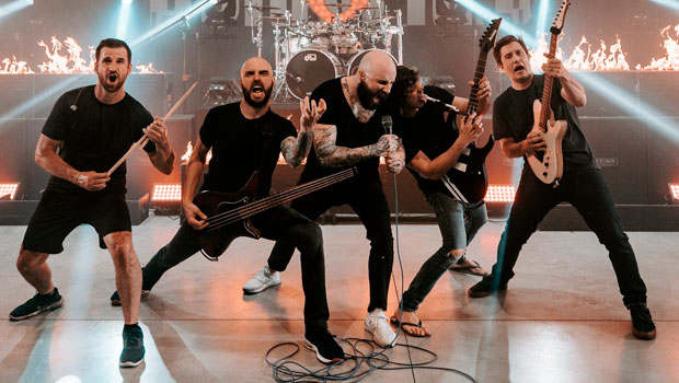 August Burns Red anuncia tour de 10 anos do disco Leveler