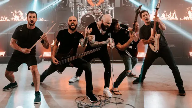 August Burns Red anuncia tour de 10 anos do disco Leveler