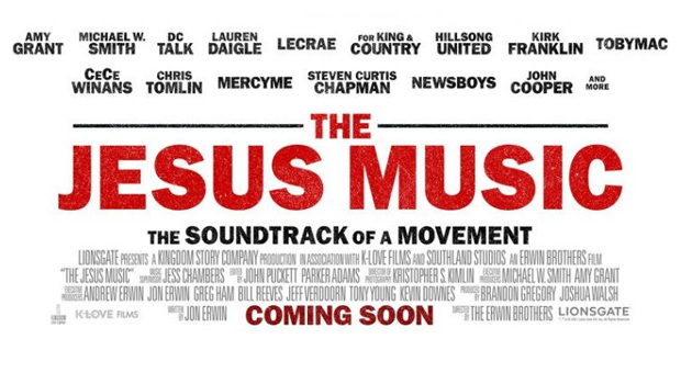 Filme “The Jesus Music” chega aos cinemas em outubro