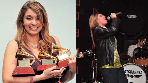 Em 2008, Soraya Moraes batia Djavan, Jorge Vercillo e Vanessa da Mata no Grammy