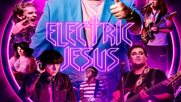 Comédia e rock, Electric Jesus chega as plataformas digitais