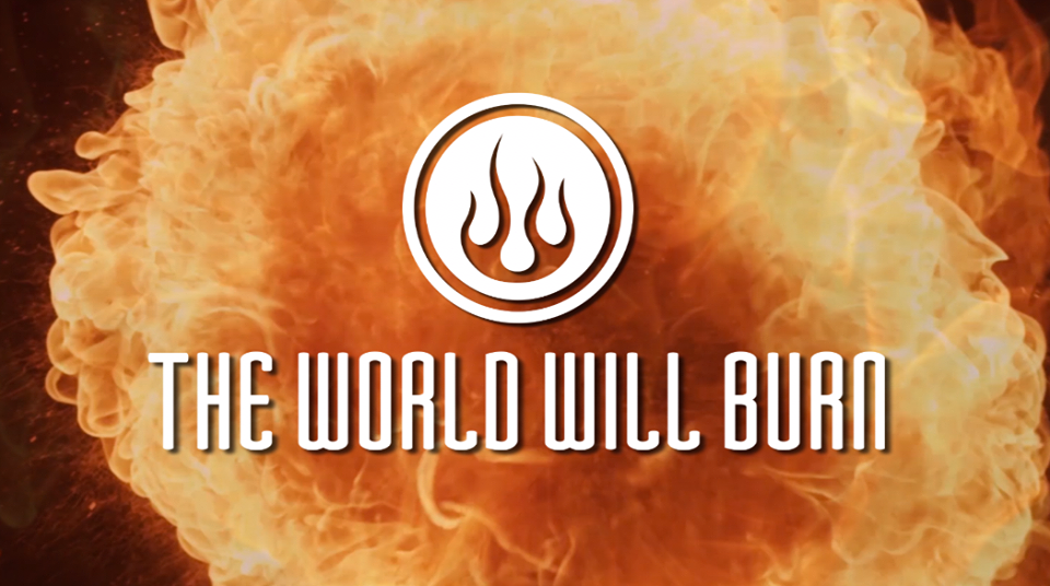 The World Will Burn apresenta novo single