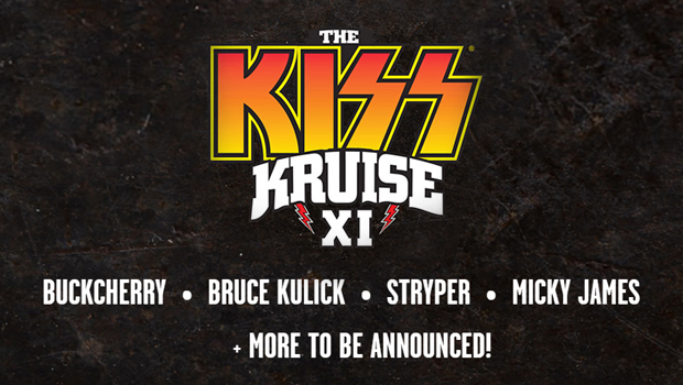Stryper confirma presença no Kiss Kruise