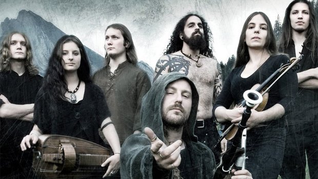 Eluveitie reafirma ser um grupo de metal tocado por pagãos