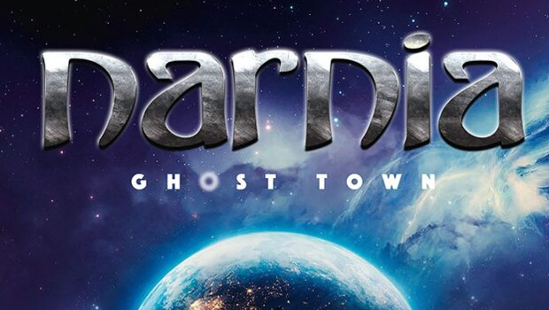 Narnia anuncia lançamento de “Ghost Town”, 9º álbum da banda