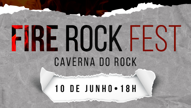 Fire Rock Fest – Caverna do Rock
