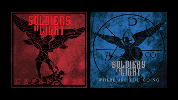 Discos inéditos do Soldiers of Light é lançado