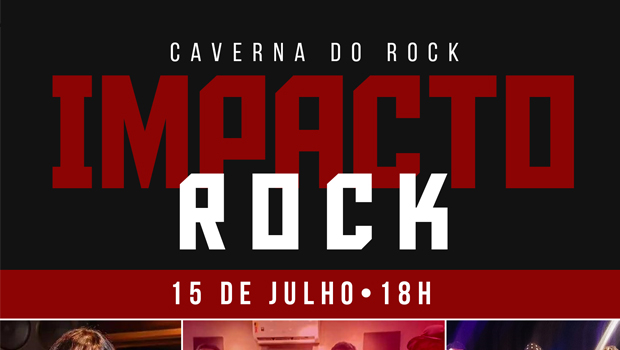 Impacto Rock – Caverna do Rock