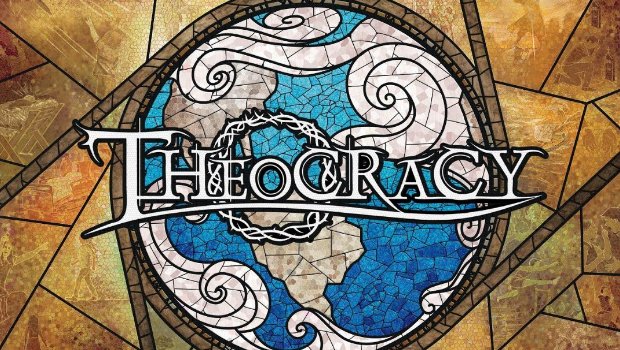 Theocracy anuncia seu novo álbum “Mosaic”