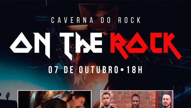 On the Rock – Caverna do Rock