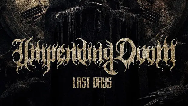 Confira o novo EP do Impending Doom