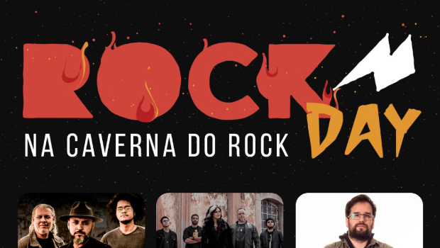 Rock Day – Caverna do Rock