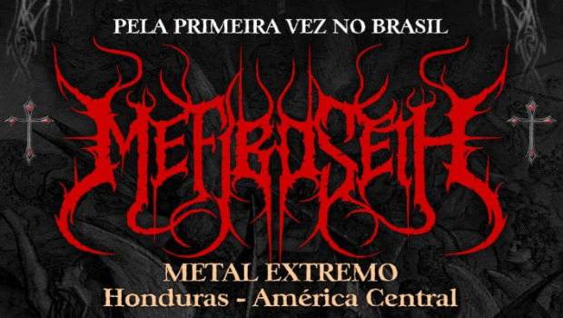 Mefiboseth de Honduras confirma shows no Brasil em junho