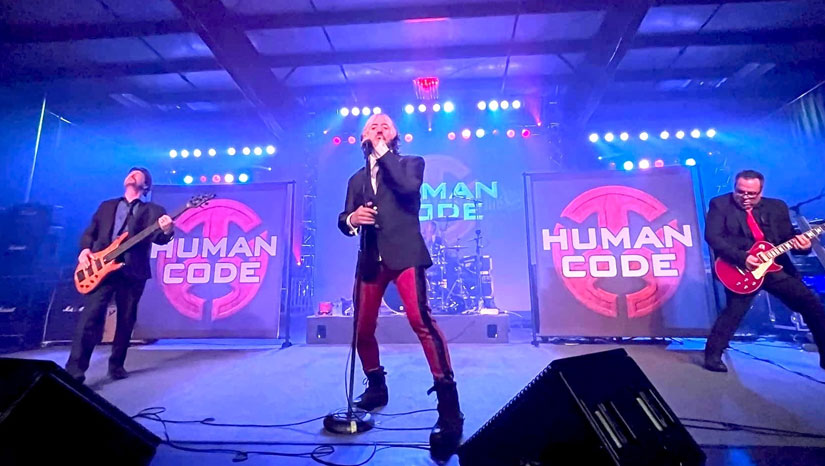 Human Code anuncia álbum de estreia “Break The Silence”