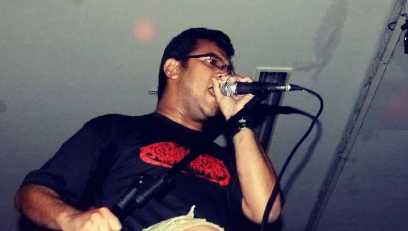 Morre Igor Motta, vocalista da banda Introdos