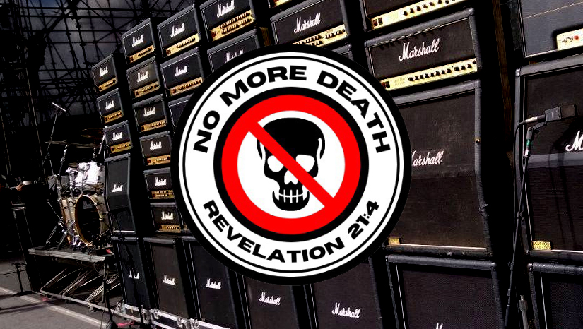 Ex-Mad Dragzter lança nova banda “No More Death”