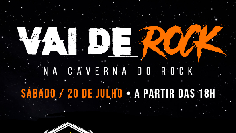 Vai de Rock – Caverna do Rock