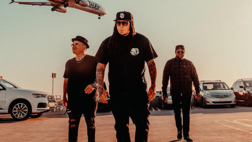 P.O.D anuncia 3 shows no Brasil