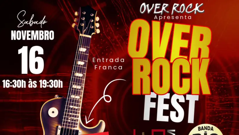 Over Rock Fest – Over Rock