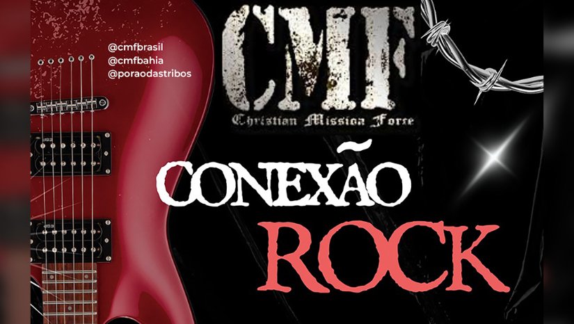 Conexão Rock – CMF Bahia