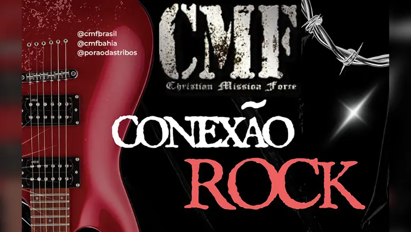 Conexão Rock – CMF Bahia