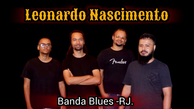 Leonardo Nascimento – Caverna do Rock