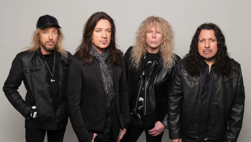 Stryper lança clipe de “Betrayed By Love” rock balada