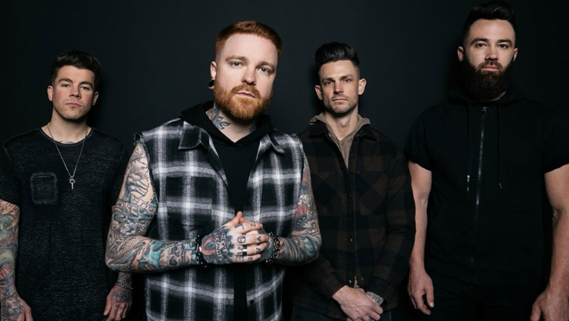 Memphis May Fire anuncia novo álbum para março