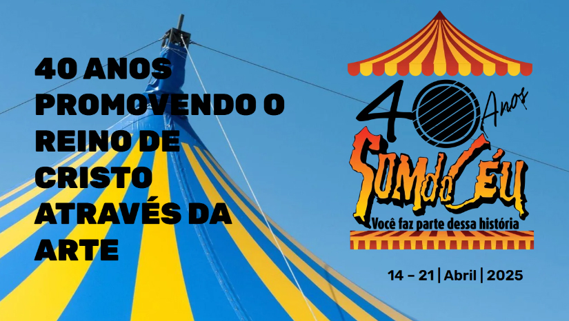 Festival Som do Céu comemora 40 anos com volta do circo