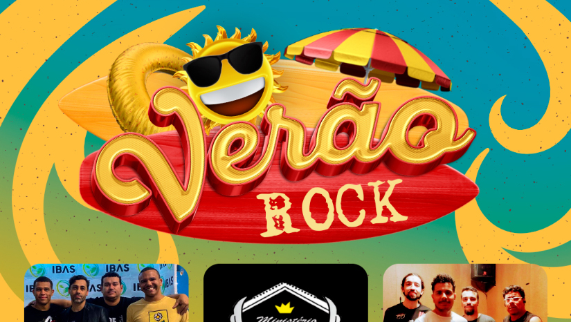 Verão Rock – Caverna do Rock