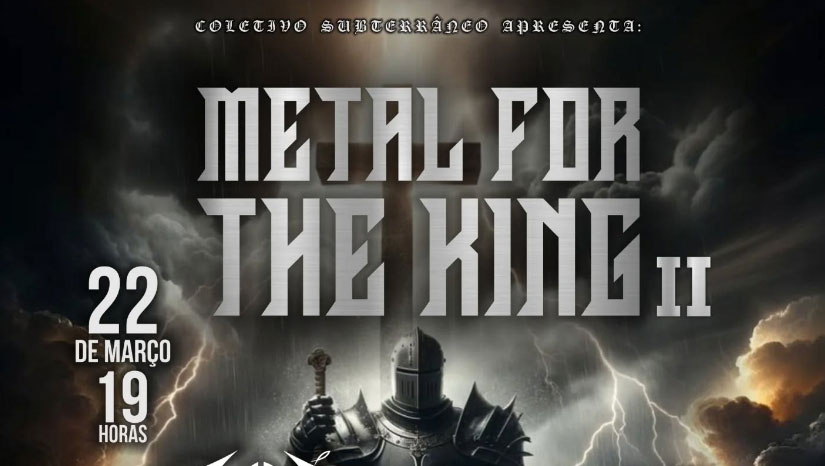 Metal for the King 2 – Impacto Subterrâneo