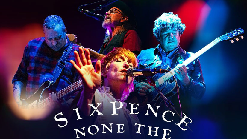 Sixpence None the Richer vem ao Brasil pela primeira vez