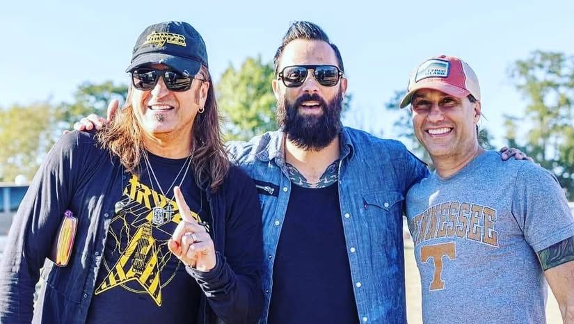 Michael Sweet sugere turnê de rock cristão ‘Big 4’ com Stryper