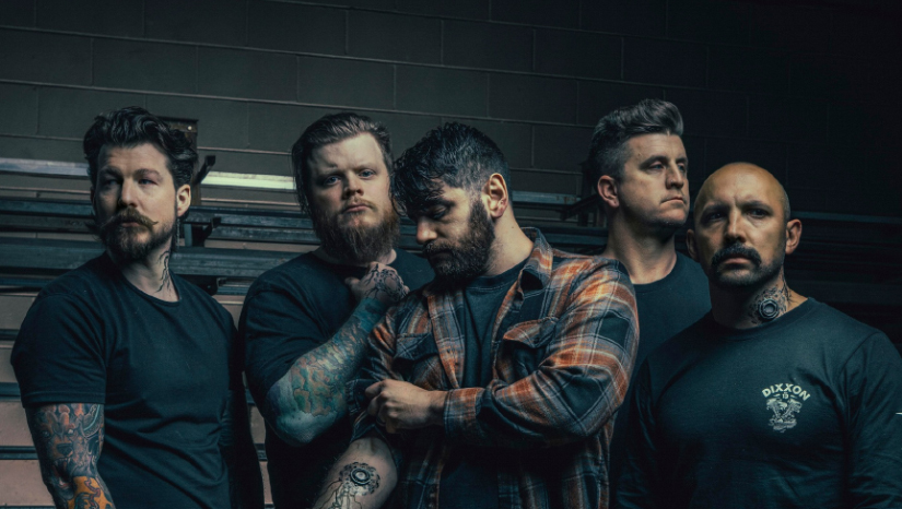 Wolves At The Gate lança novo álbum “Wasteland”