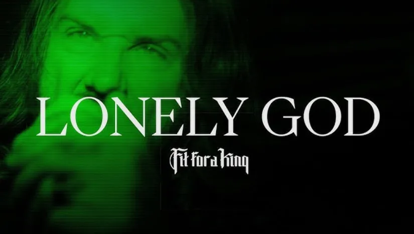 Fit For A King lança novo single “Lonely God”