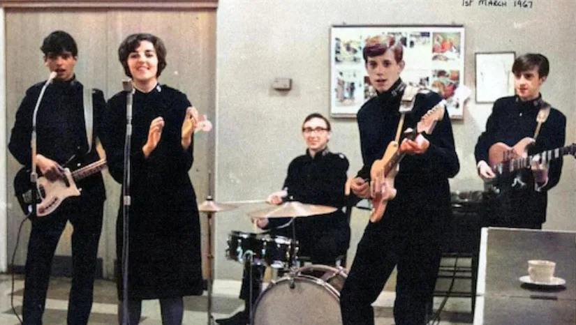 Há 2 anos, morria Joy Webb, líder do The Joystrings. Uma vida dedicada a evangelização através da música.