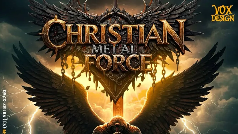 Evento Christian Metal Force traz 8 bandas em Belém