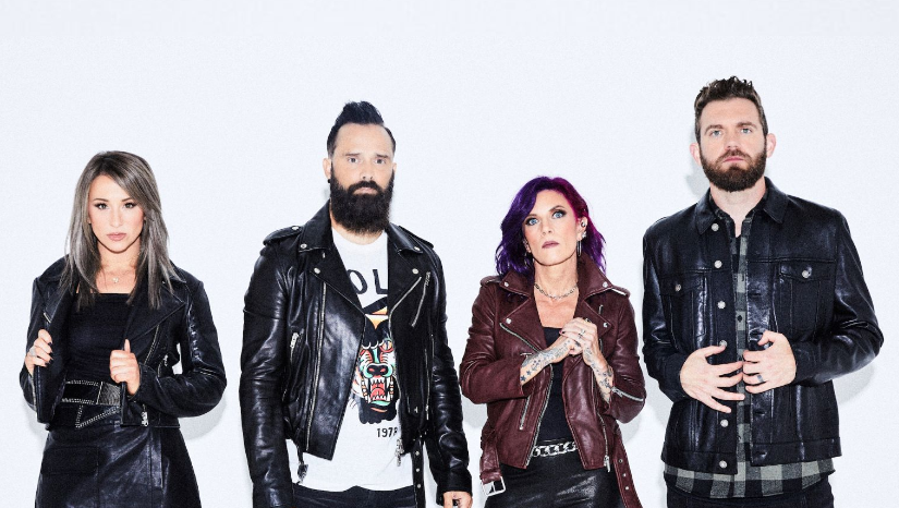 Skillet anuncia “Revolution Tour” no Brasil com 3 shows