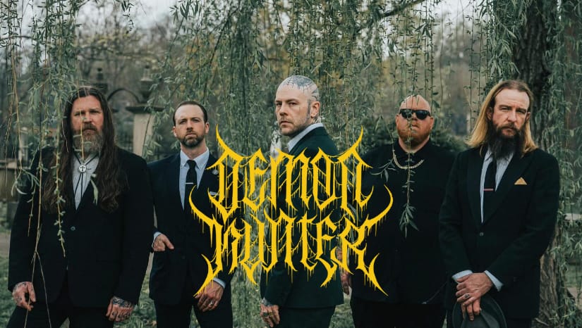 Demon Hunter lançará novo álbum em setembro