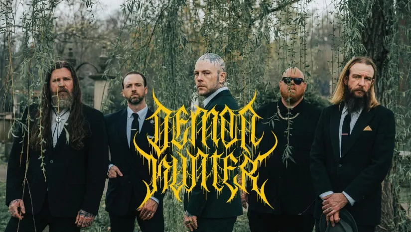 Demon Hunter lançará novo álbum em setembro
