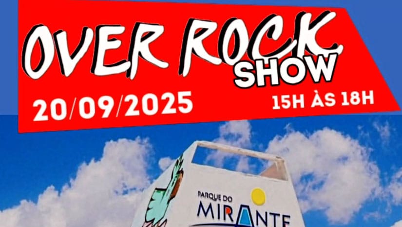 Over Rock Show – Over Rock