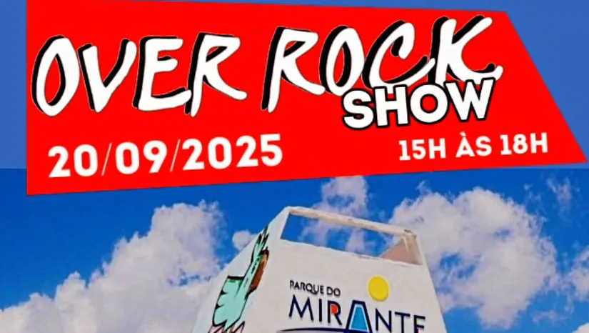 Over Rock Show – Over Rock
