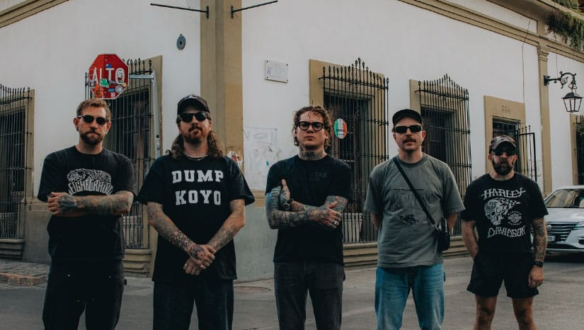 The Devil Wears Prada se apresenta no Brasil neste final de semana