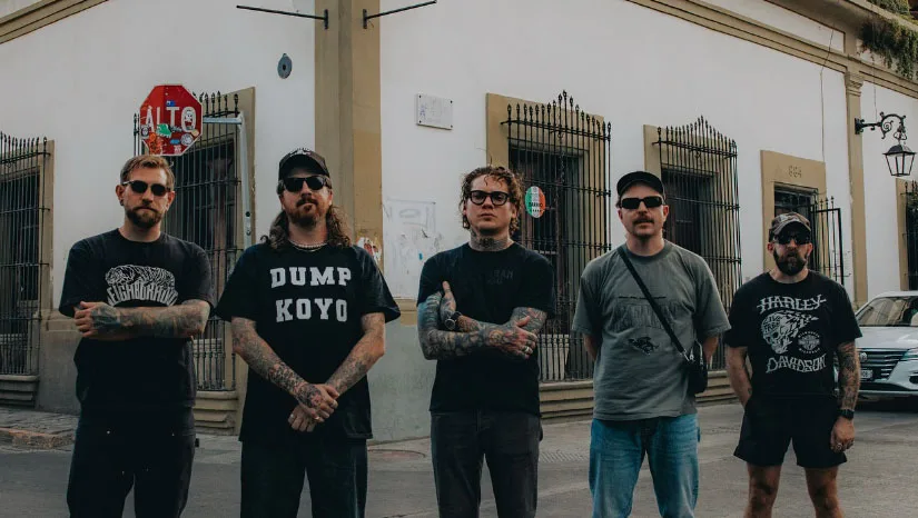 The Devil Wears Prada se apresenta no Brasil neste final de semana
