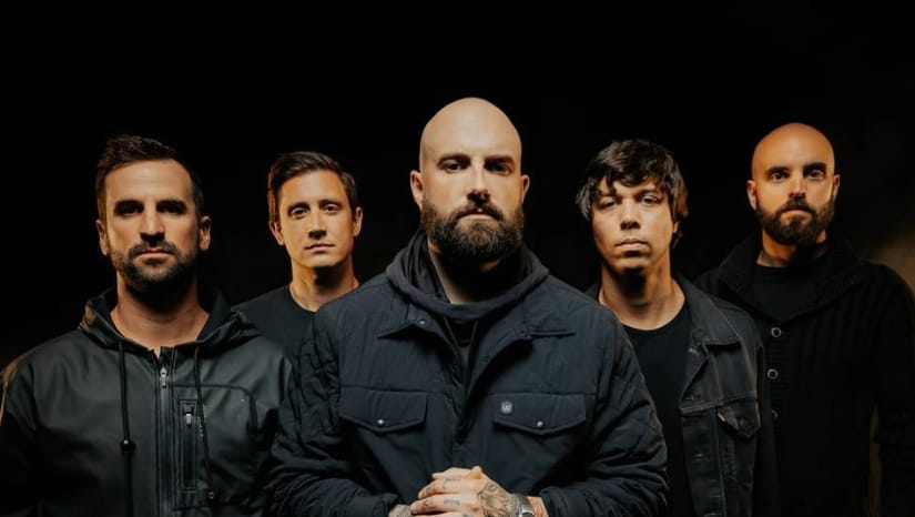 August Burns Red começa a trabalhar em novo álbum para 2026