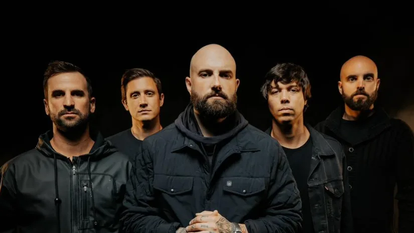 August Burns Red começa a trabalhar em novo álbum para 2026
