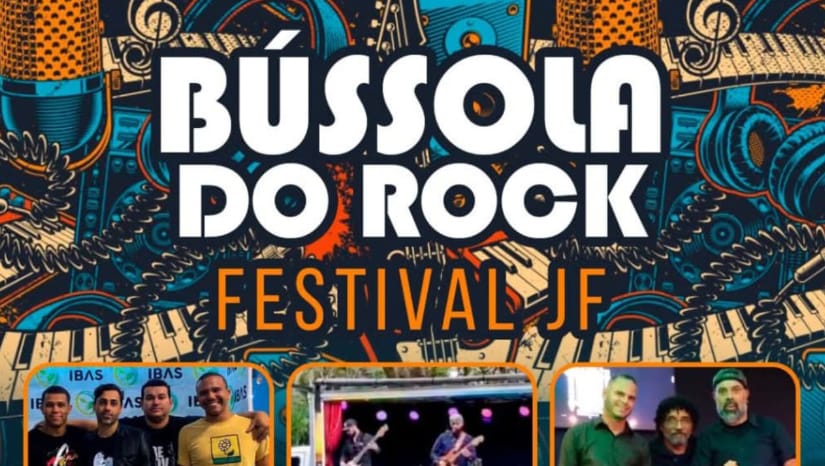 Bússola do Rock Festival – Caverna do Rock