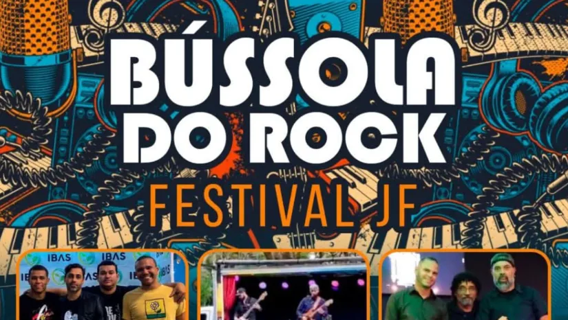 Bússola do Rock Festival – Caverna do Rock