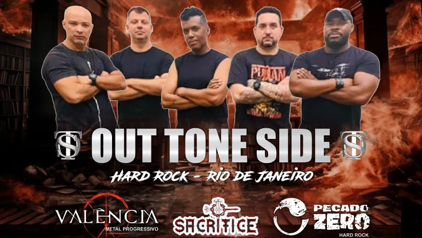 Out Tone Side – Justiça e Retidão