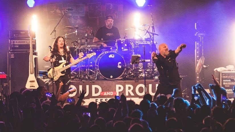 Narnia lança versão em português de “Living Water” 